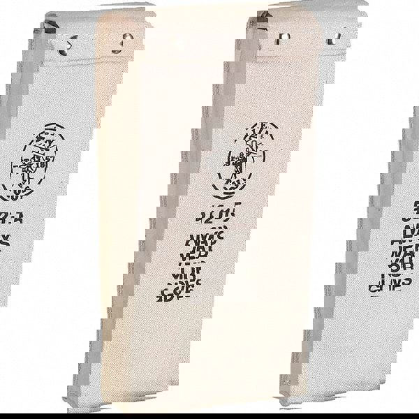 Glove Bag: Tan, Canvas